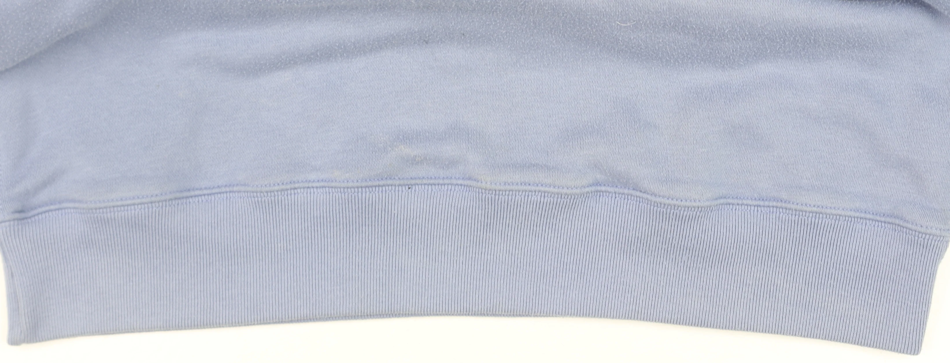 Abercrombie & Fitch Men’s Blue Running Club Sweatshirt Size M - Image 7