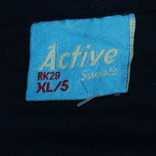 Active Sweats Women's Black XL Pullover Christmas Sweatshirt - Image 5