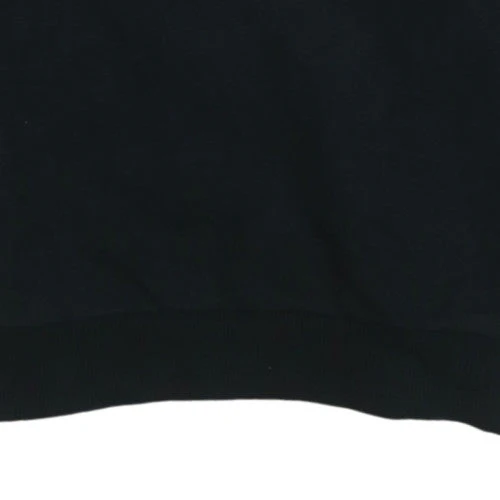 Adidas Boys Black Sportswear Sweatshirt Size 14-15 Years Crew Neck Pullover - Image 8