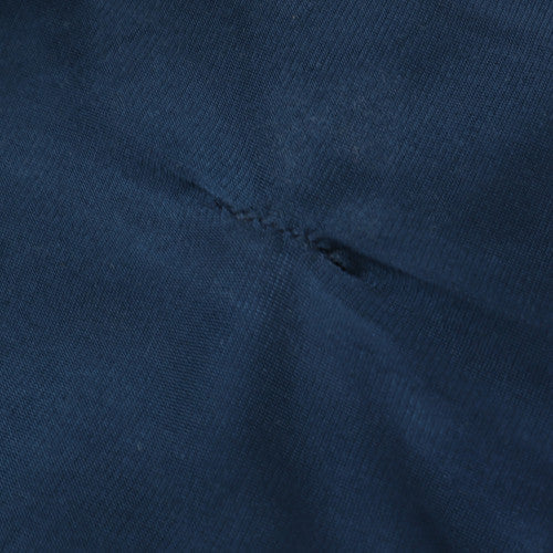 Adidas Boys Blue Track Pants 10-11 Years Regular Fit Elastic Waist - Image 7