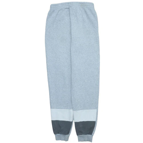 Adidas Boys Grey Jogger Sweatpants Size 14-15 Years Elastic Waist - Image 4
