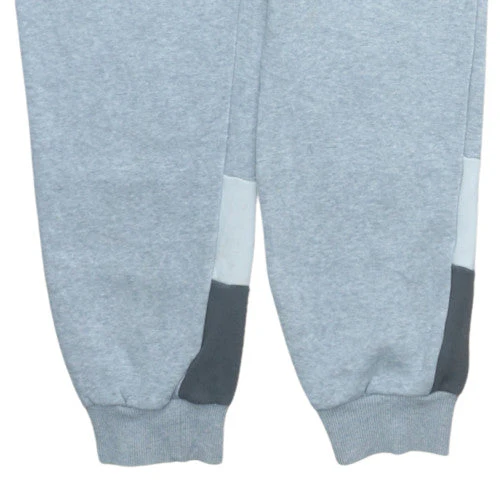Adidas Boys Grey Jogger Sweatpants Size 14-15 Years Elastic Waist - Image 7
