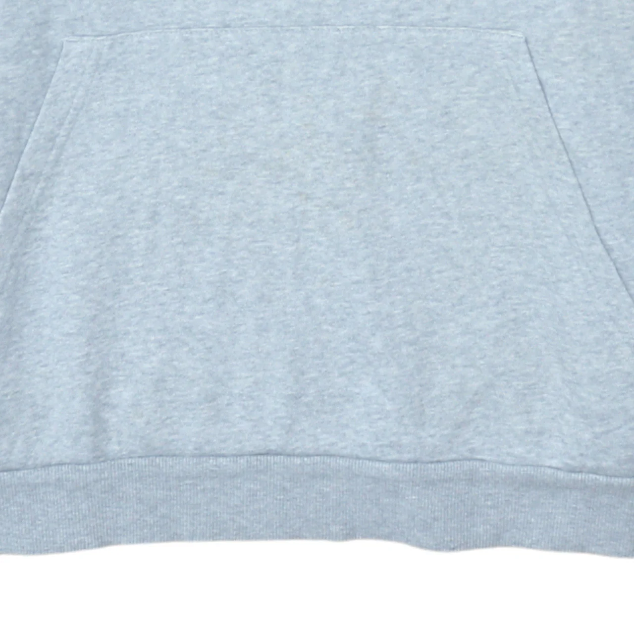 Adidas Boys Grey Pullover Hoodie 15-16 Years Classic Fit Sportswear - Image 7