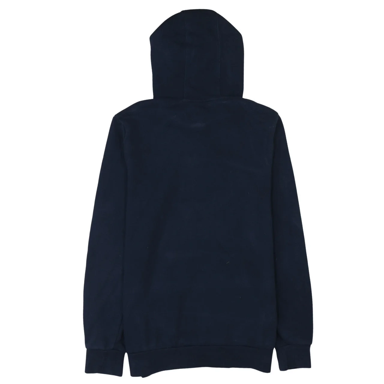 Adidas Boys Navy Adventure Pullover Hooded Sweatshirt XL 15-16 Years - Image 4