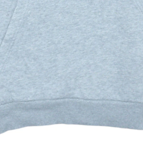 Adidas Girls Grey Hoodie XL 16 Years Pullover Fleece Hooded Sweatshirt - Image 7