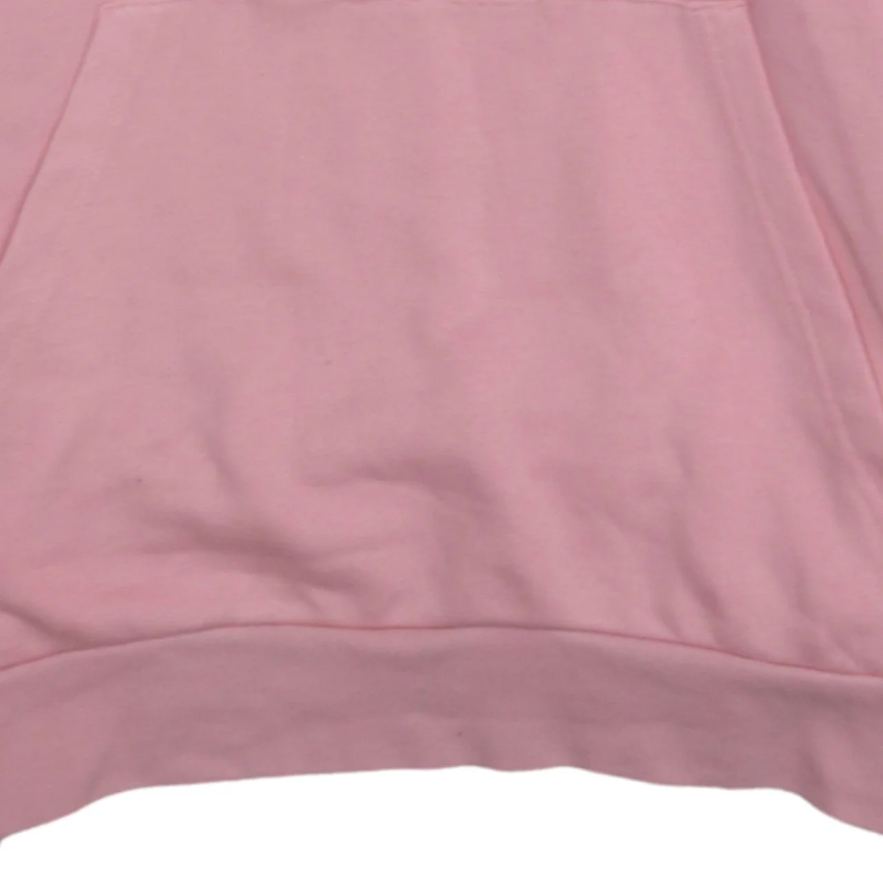 Adidas Girls Pink Pullover Hoodie 13-14 Years Long Sleeve Sportswear - Image 7