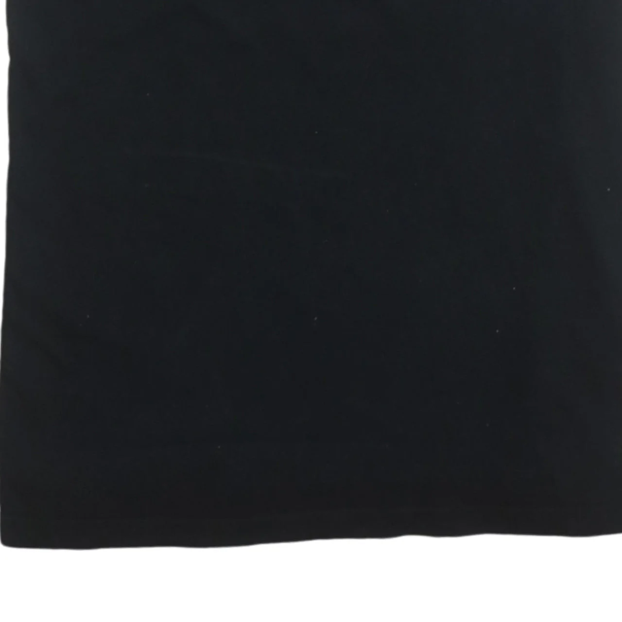 Adidas Men Black Sports T-Shirt M Short Sleeve Crew Neck - Image 6