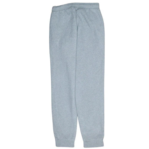 adidas Men Grey Jogger Sweatpants Size S Regular Fit Fleece - Image 4