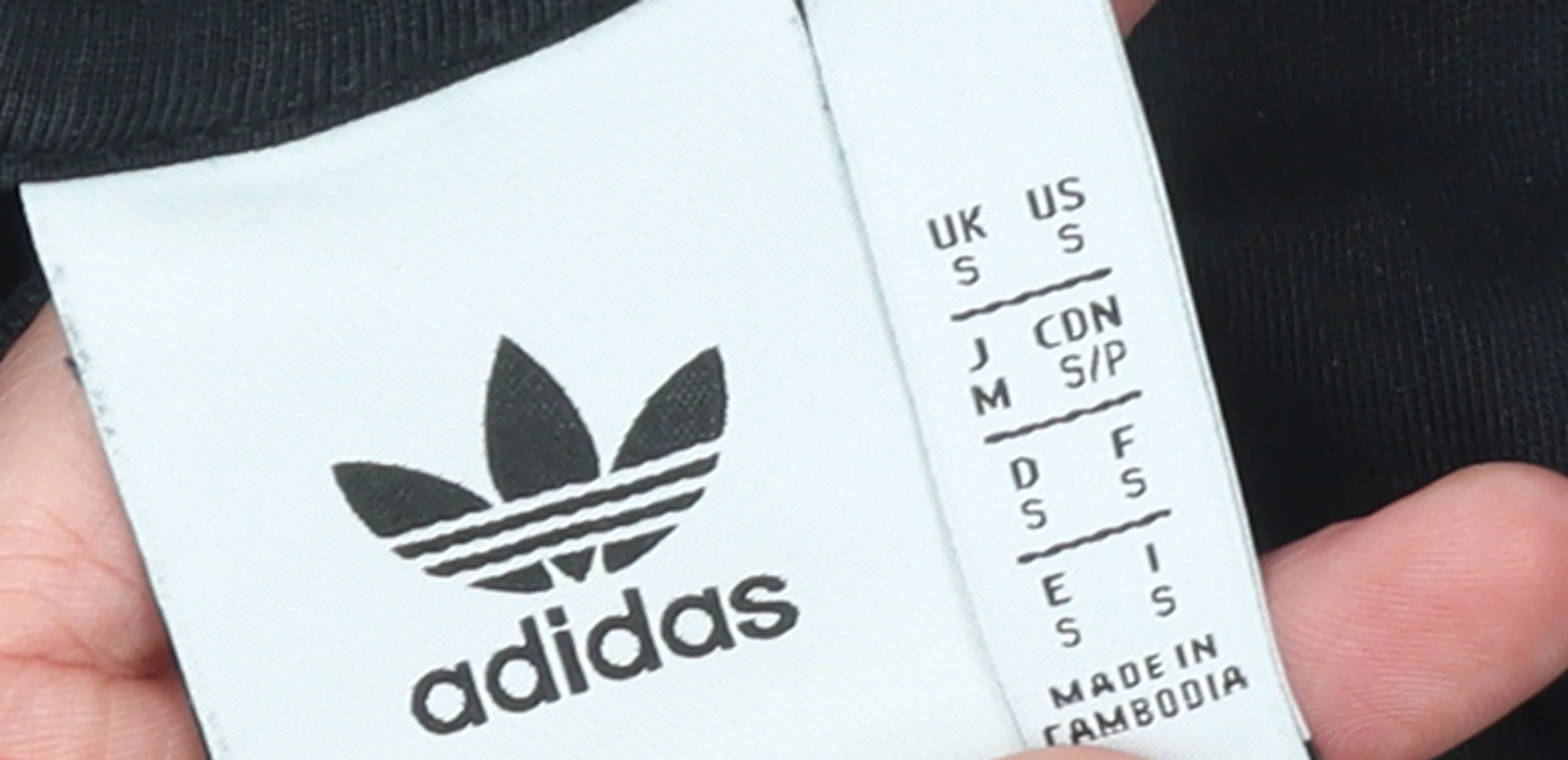 adidas Men’s Black Graphic Cotton T-Shirt Size S Regular Fit - Image 4