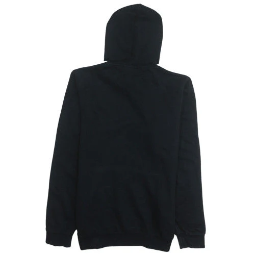 Adidas Men’s Black Pullover Hoodie Small Fleece Sportswear - Image 4