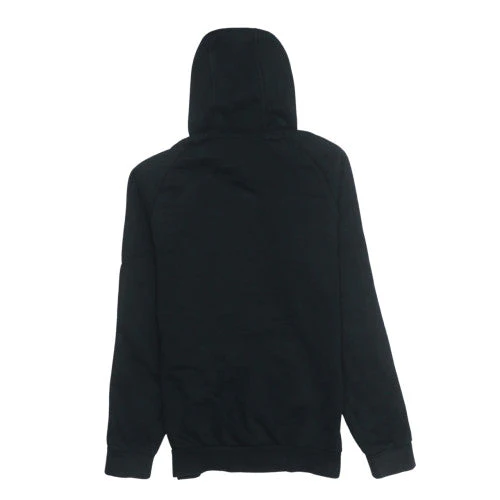 Adidas Men’s Black Pullover Hoodie Small Regular Fit Sports Style - Image 4