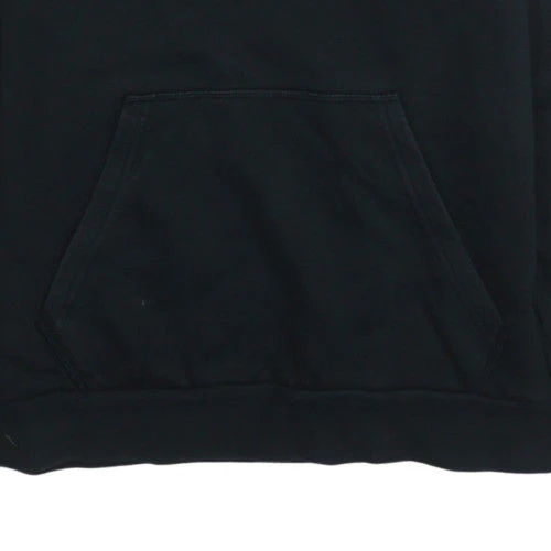 Adidas Men’s Black Pullover Hoodie Small Regular Fit Sports Style - Image 7