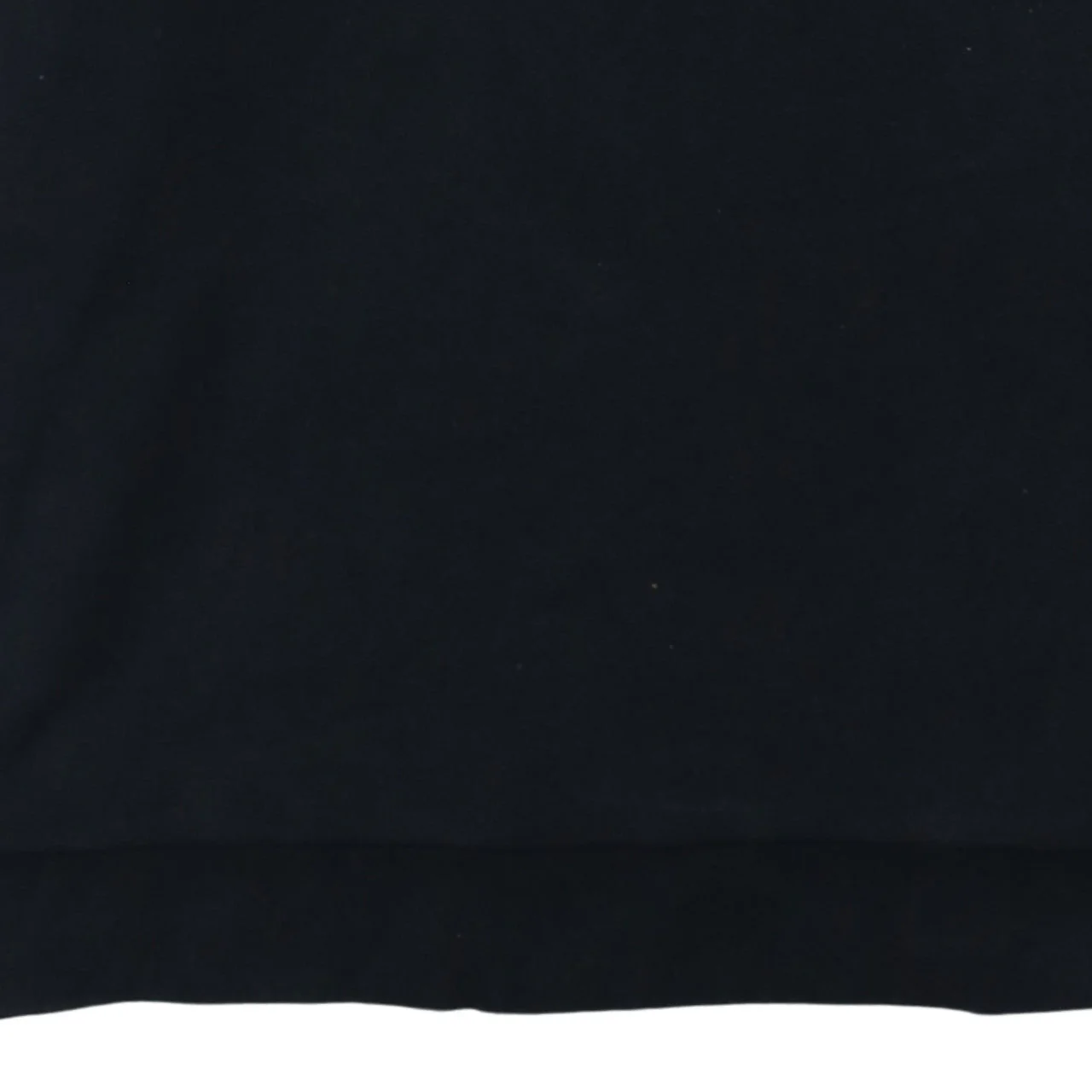 Adidas Men’s Black Pullover Sweatshirt L Crew Neck Logo Fleece - Image 7
