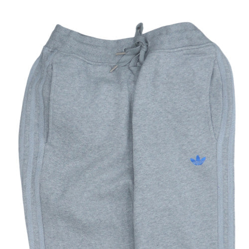 Adidas Men’s Grey Fleece Jogger Sweatpants Size S Regular Fit - Image 6