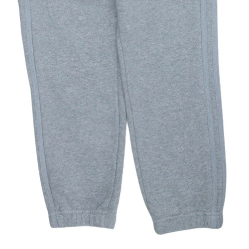 Adidas Men’s Grey Fleece Jogger Sweatpants Size S Regular Fit - Image 7