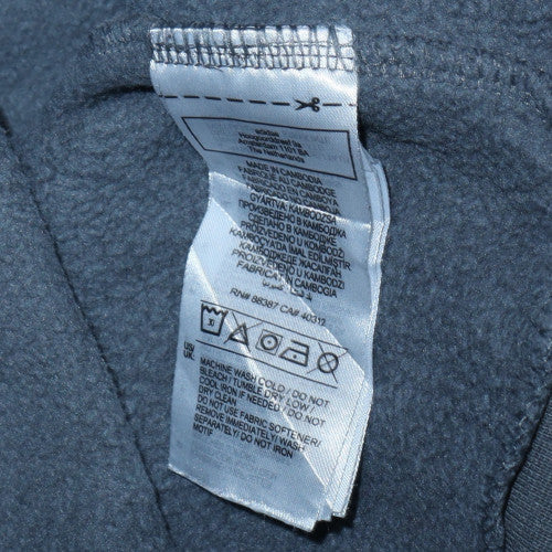 Adidas Men’s Grey Pullover Hoodie Size S Regular Fit Sportswear - Image 5