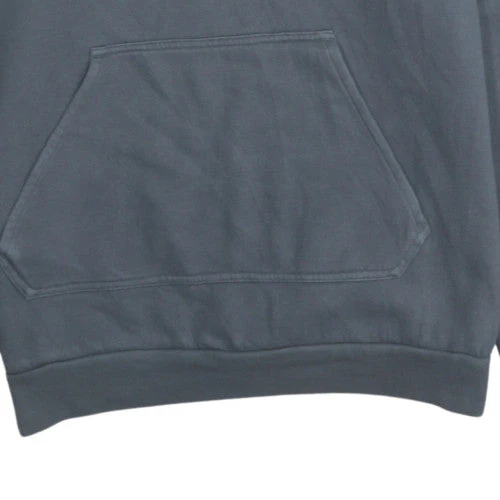 Adidas Men’s Grey Pullover Hoodie Size S Regular Fit Sportswear - Image 8