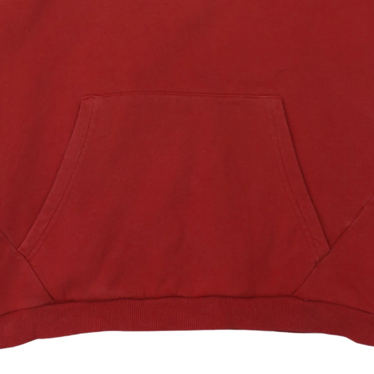 Adidas Men’s Red Liverpool FC Pullover Hoodie M Vintage Sportswear - Image 7