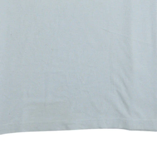 Adidas Men's Beige Short Sleeve Cotton Polo Shirt Size M - Image 7