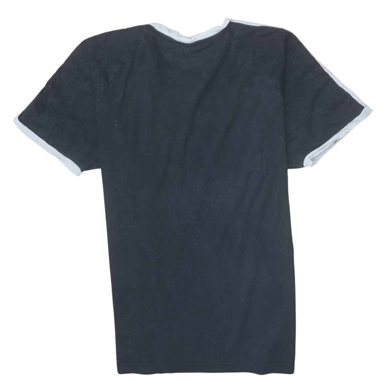 Adidas Men's Black 2XL Trefoil Crew Neck Short Sleeve T-Shirt - Image 4