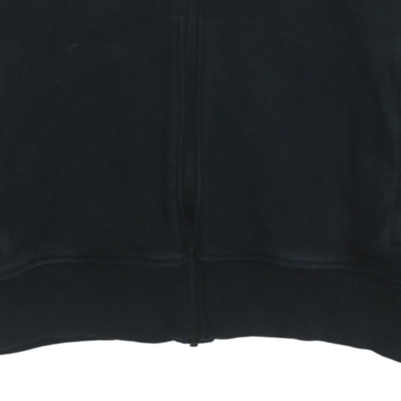 Adidas Men's Black Camo Full Zip Sweatshirt Size M - Image 7