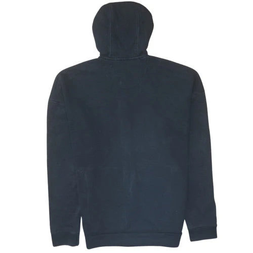 Adidas Men's Black Full Zip Hoodie Jacket Size S Regular Fit - Image 4