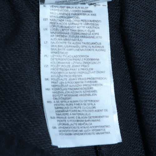 Adidas Mens Black Jogger Trousers 2XS Regular Fit Sportswear - Image 6