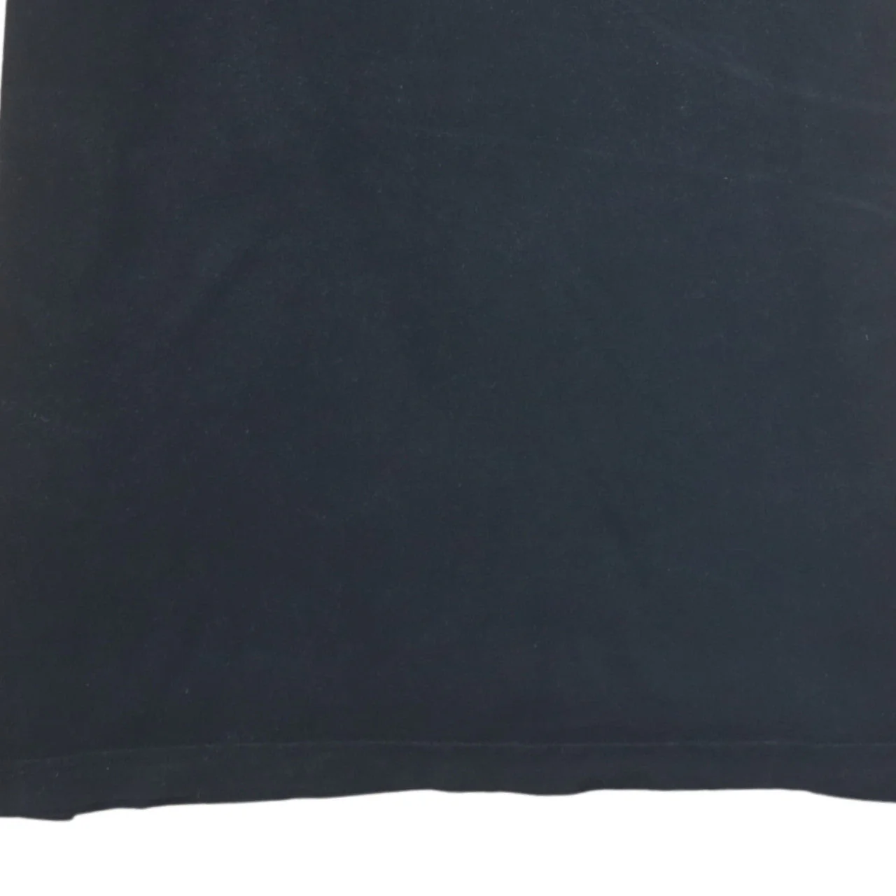 adidas Men's Black Large Graphic Logo Short Sleeve T-Shirt - Image 7