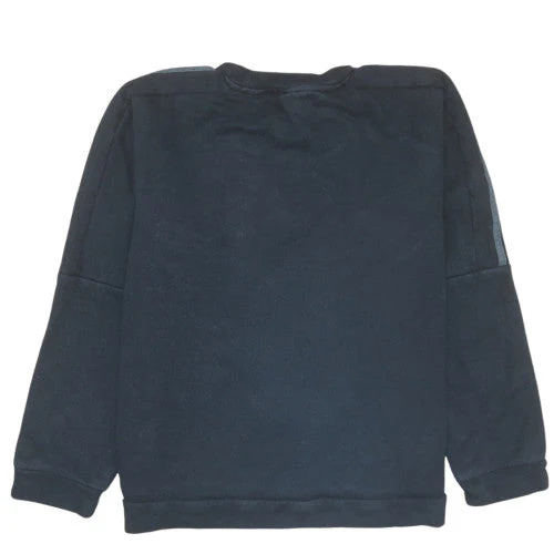 Adidas Men's Black M Pullover Crew Neck Sweatshirt - Image 4