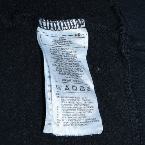 Adidas Men's Black M Pullover Crew Neck Sweatshirt - Image 6