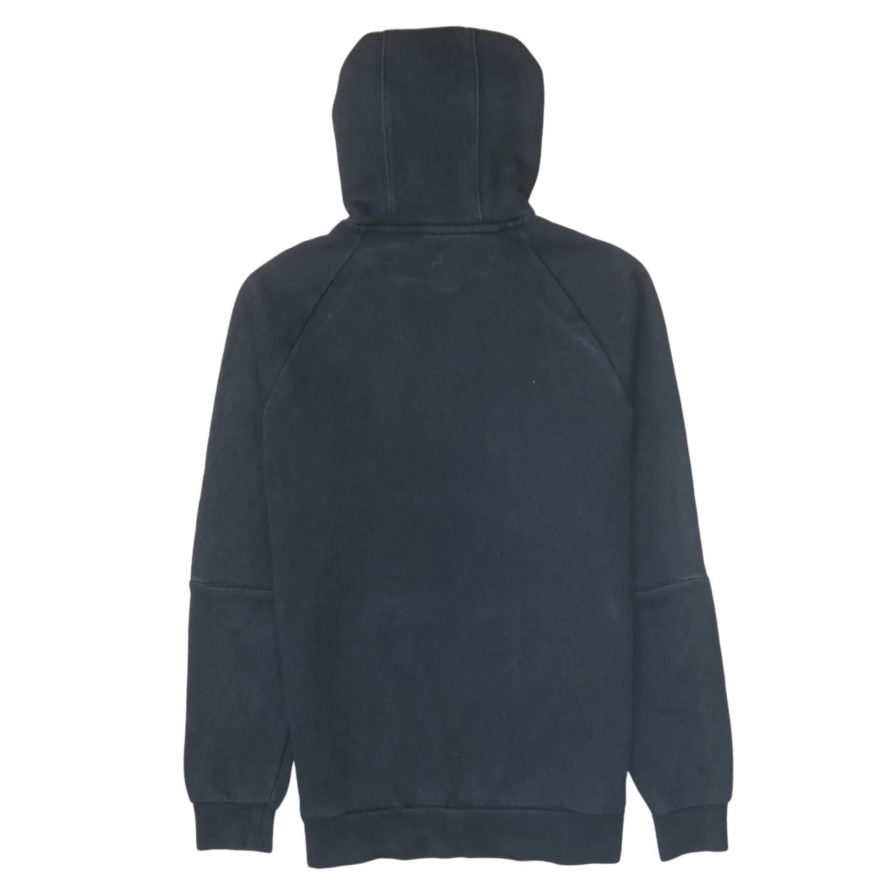 Adidas Men's Black Pullover Hoodie Small Regular Fit Sportswear - Image 4