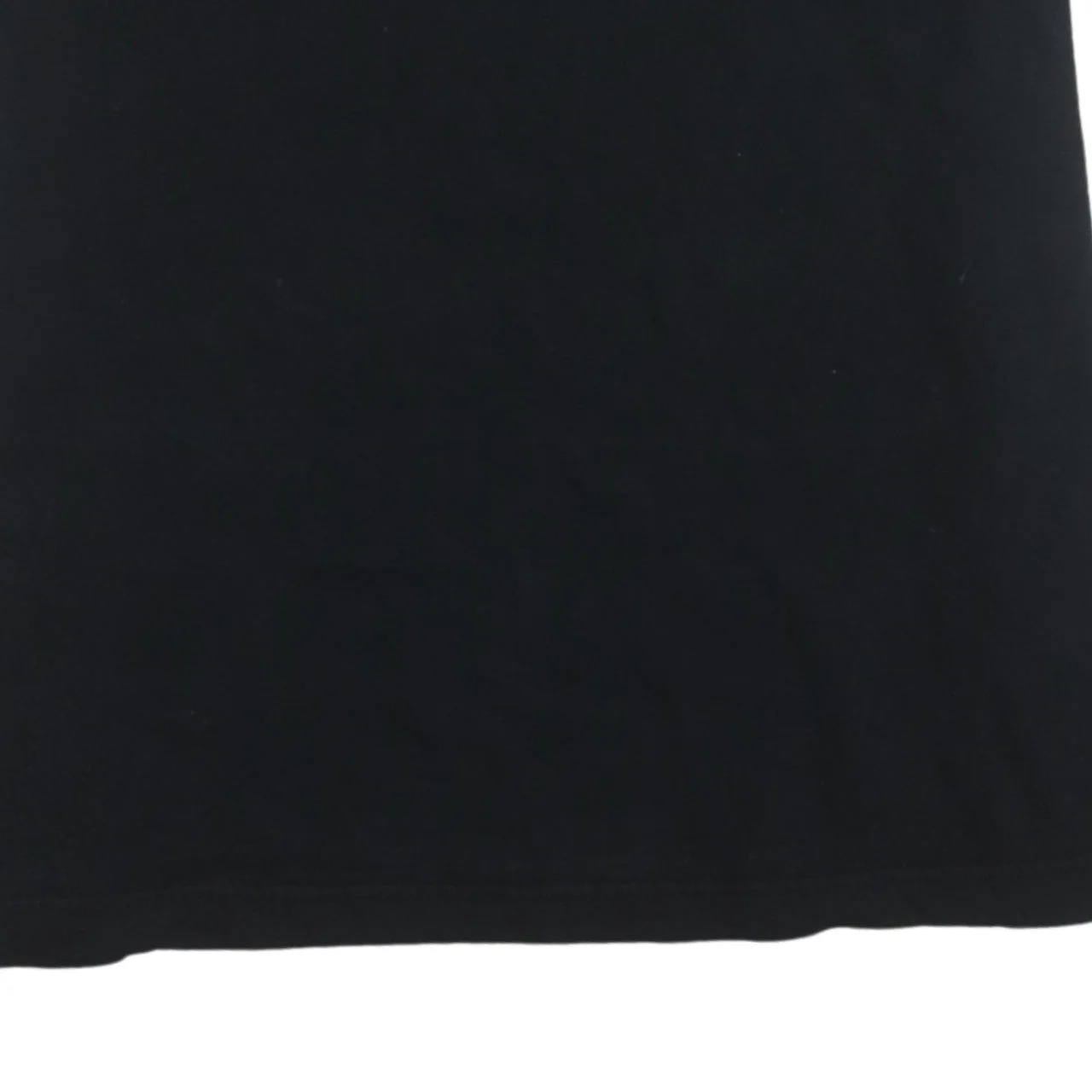 Adidas Men's Black Regular Fit Cotton Sports T-Shirt Size L - Image 7