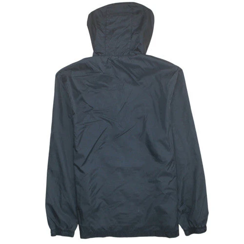 Adidas Men's Black S Hooded Windbreaker Jacket - Image 4