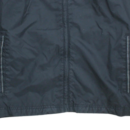 Adidas Men's Black S Hooded Windbreaker Jacket - Image 7
