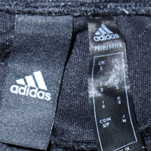 Adidas Men's Black S Track Pants Joggers Primegreen Slim Fit - Image 6