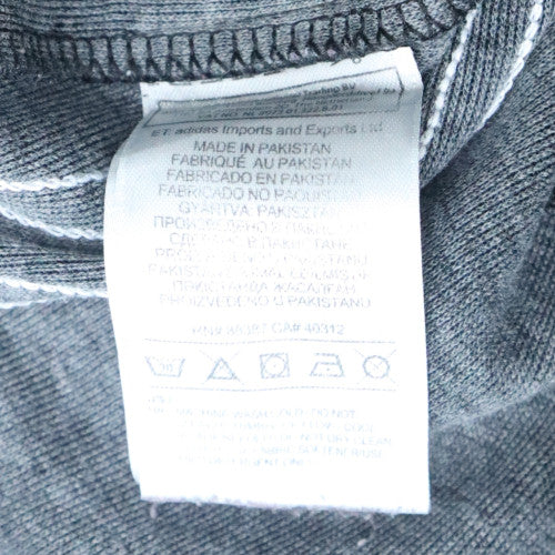 Adidas Men's Black Track Pants S Regular Fit Tapered Joggers - Image 5