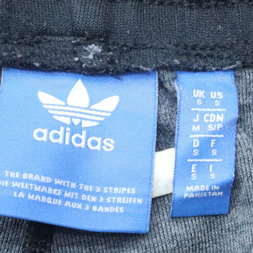 Adidas Men's Black Track Pants S Regular Fit Tapered Joggers - Image 6