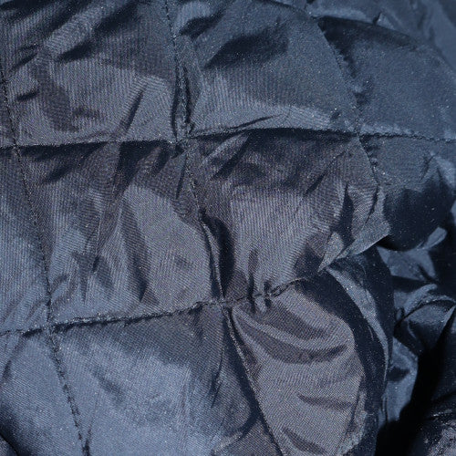 Adidas Men's Black XL Long Parka Coat Winter Insulated Sports Jacket - Image 6