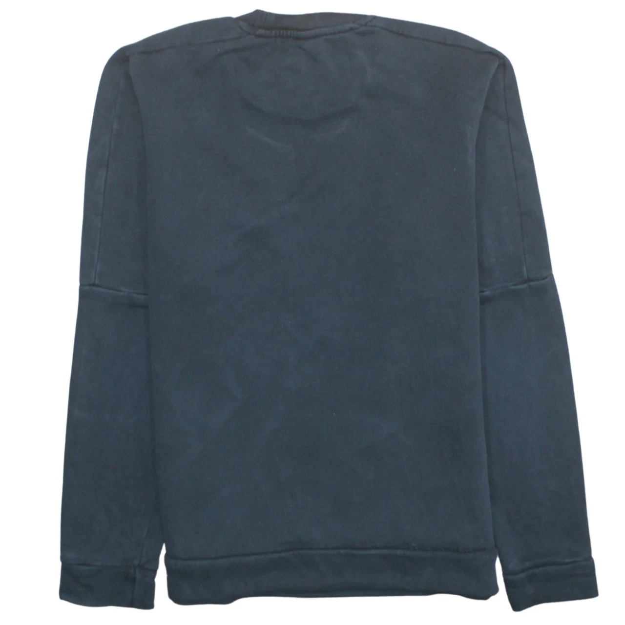 Adidas Men's Black XS Crew Neck Pullover Sweatshirt Sportswear - Image 4