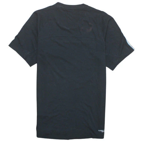 Adidas Men's Black XS Performance Essentials Sports T-Shirt - Image 4