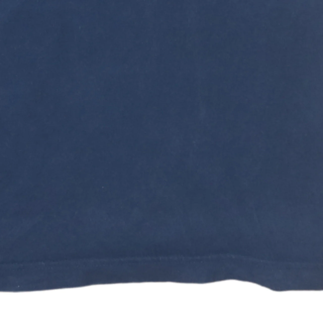 Adidas Men's Blue Graphic Logo Sports T-Shirt Size S - Image 7
