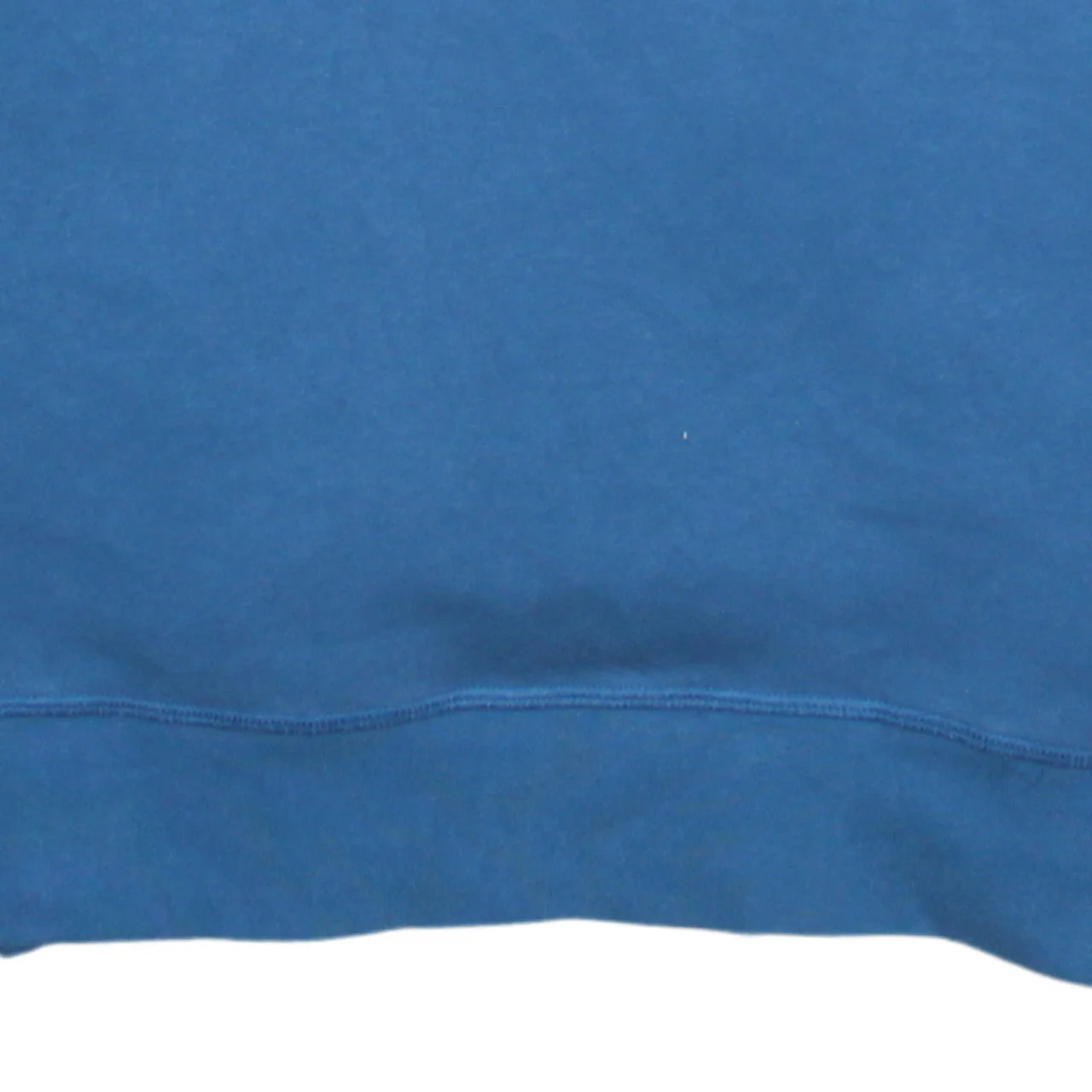 Adidas Men's Blue Grey White Pullover Sweatshirt XL Crew Neck - Image 8