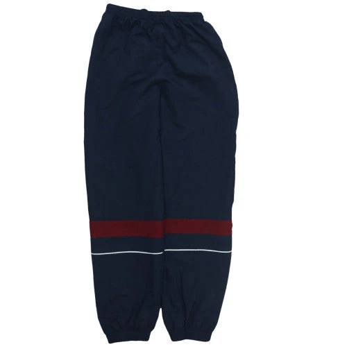 Adidas Men's Blue Jogger Trousers M Elastic Waist Sports Pants - Image 4
