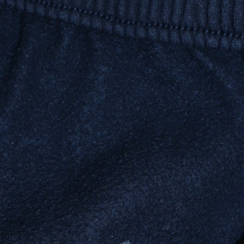 Adidas Men's Blue Regular Fit Tapered Sweatpants M - Image 6