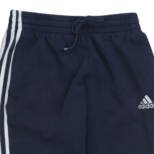 Adidas Men's Blue Regular Fit Tapered Sweatpants M - Image 8