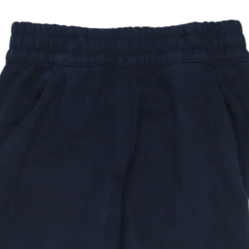 Adidas Men's Blue Tapered Track Pants Size S Elastic Waist Activewear - Image 8