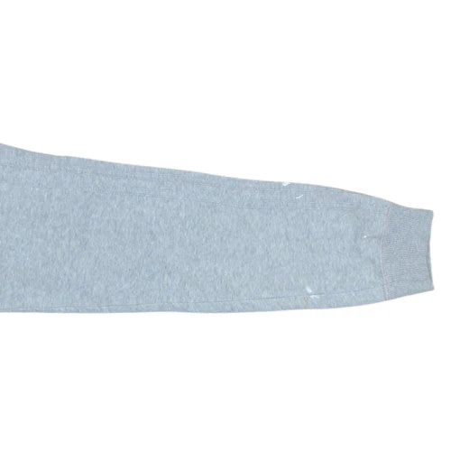 Adidas Men's Grey Crew Neck Fleece Sweatshirt M Regular - Image 8