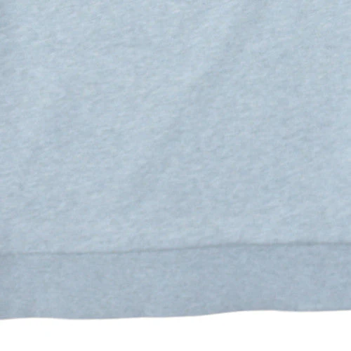 adidas Men's Grey Crew Neck Pullover Sweatshirt Size M - Image 7