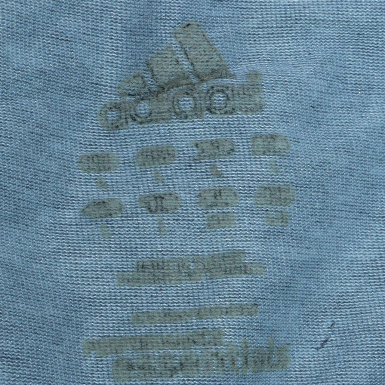 Adidas Men's Grey Crew Neck Short Sleeve Sports T-Shirt Medium - Image 5