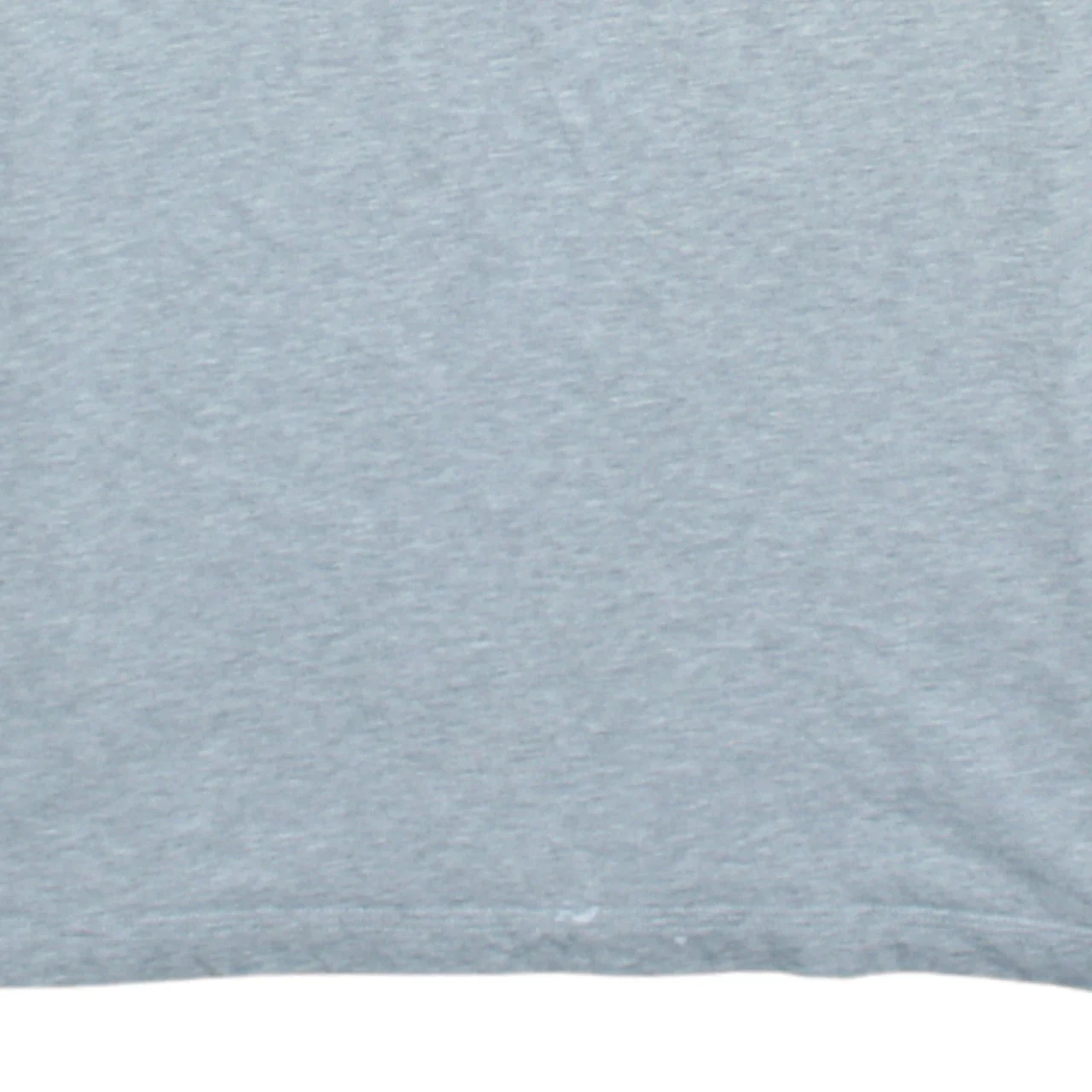Adidas Men's Grey Crew Neck Short Sleeve Sports T-Shirt Medium - Image 6